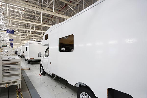 Installazzjoni faċli FRP Sandwich Panels