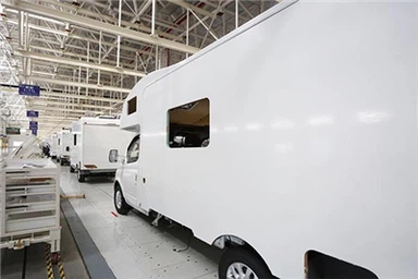 Fibreglass Rv Panels