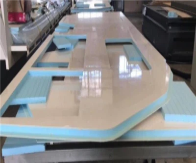 Grp Panels Għall Motorhomes