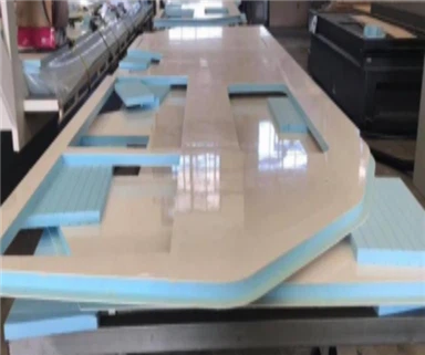Grp Panels Għall Motorhomes